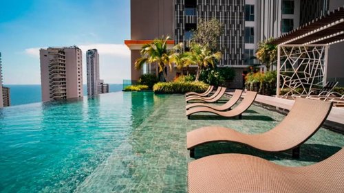 The Riviera Wongamat Beach, Wongamat, Pattaya