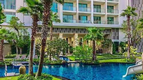 The Riviera Wongamat Beach, Wongamat, Pattaya