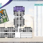 Floor plans Seven Seas Jomtien