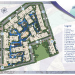 Floor plans Seven Seas Jomtien
