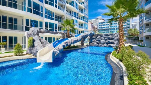 Grand Avenue Pattaya Residence, Central Pattaya, Pattaya