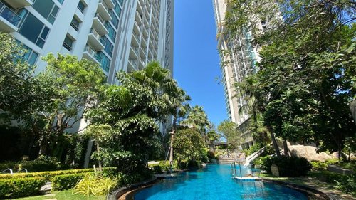 The Riviera Wongamat Beach, Wongamat, Pattaya