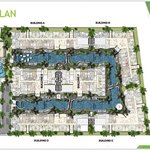 Floor plans Grand Avenue Pattaya Residence