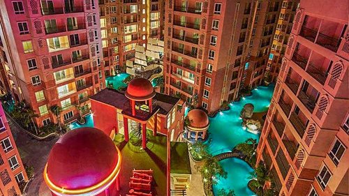 Seven Seas Jomtien, Jomtien, Pattaya