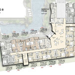 Floor plans Grand Avenue Pattaya Residence