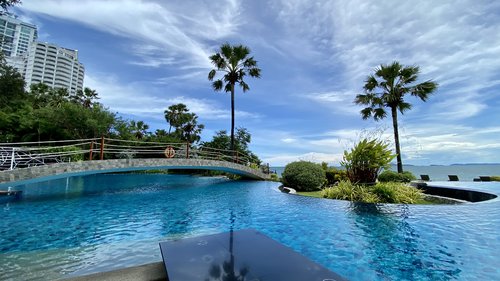 The Palm Wongamat, Wongamat, Pattaya