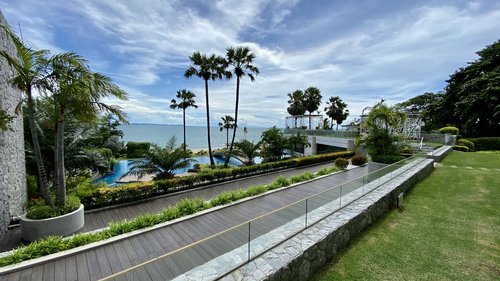 The Palm Wongamat, Wongamat, Pattaya