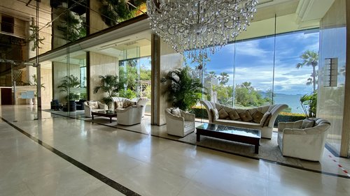 The Palm Wongamat, Wongamat, Pattaya