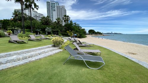 The Palm Wongamat, Wongamat, Pattaya