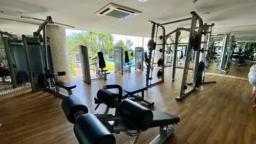 The Palm Wongamat, Wongamat, Pattaya