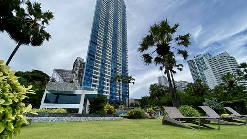 The Palm Wongamat, Wongamat, Pattaya
