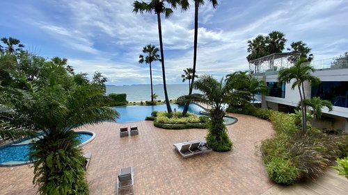 The Palm Wongamat, Wongamat, Pattaya