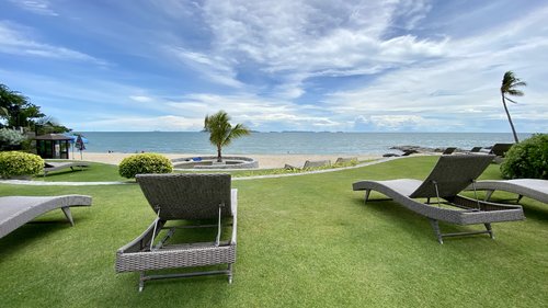 The Palm Wongamat, Wongamat, Pattaya