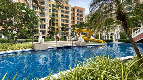 Venetian Condo Resort, Jomtien, Pattaya