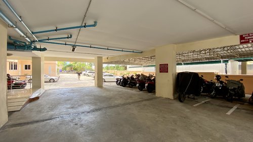 Wongamat Residence Condominium, Wongamat, Pattaya