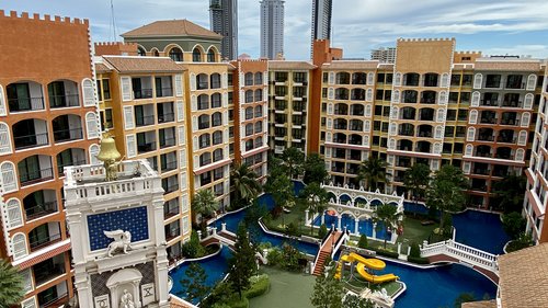 Venetian Condo Resort, Jomtien, Pattaya