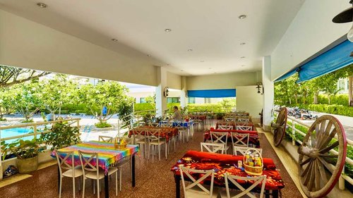 View Talay 5, Thappraya, Pattaya