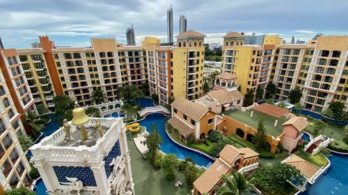 Venetian Condo Resort, Jomtien, Pattaya