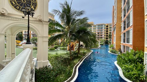 Venetian Condo Resort, Jomtien, Pattaya