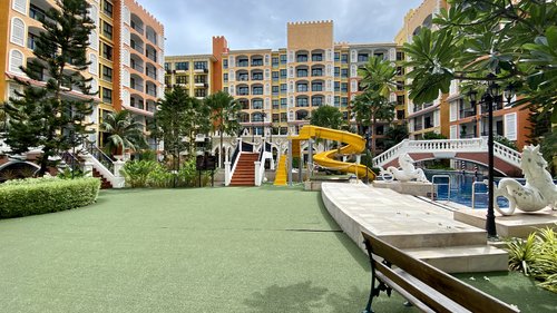 Venetian Condo Resort, Jomtien, Pattaya