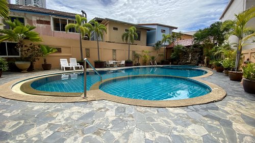 Wongamat Residence Condominium, Wongamat, Pattaya