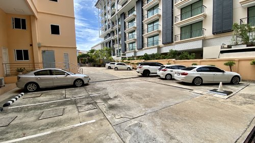 Wongamat Residence Condominium, Wongamat, Pattaya