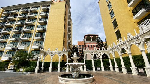 Venetian Condo Resort, Jomtien, Pattaya
