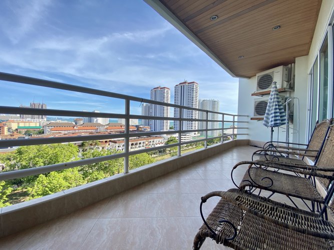 Condo for sale 1 bedroom 89 m² in View Talay 5, Pattaya