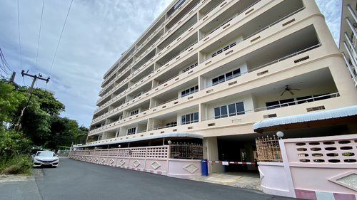 Wongamat Residence Condominium, Wongamat, Pattaya