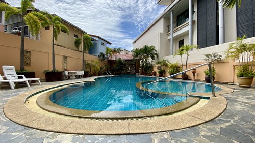 Wongamat Residence Condominium, Wongamat, Pattaya