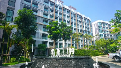 Dusit Grand Park, Jomtien, Pattaya