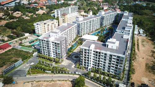 Dusit Grand Park, Jomtien, Pattaya