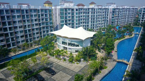 Dusit Grand Park, Jomtien, Pattaya
