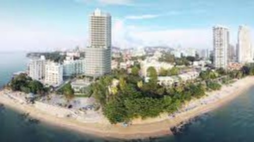 Sands Condominium, Pratumnak, 