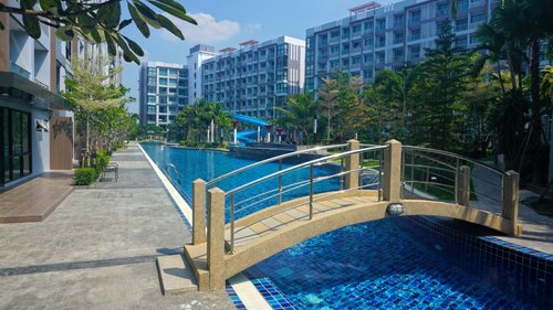Dusit Grand Park, Jomtien, Pattaya