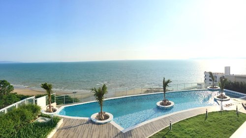 Sands Condominium, Pratumnak, 
