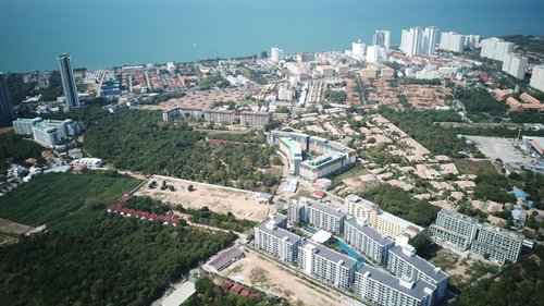 Dusit Grand Park, Jomtien, Pattaya