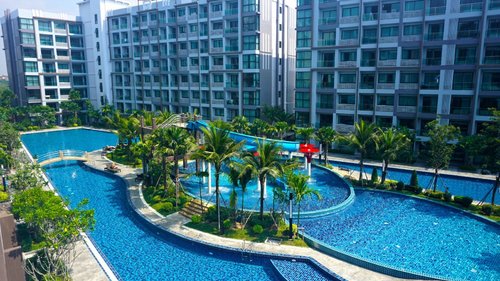 Dusit Grand Park, Jomtien, Pattaya