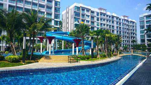 Dusit Grand Park, Jomtien, Pattaya
