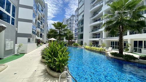 Grand Avenue Pattaya Residence, Central Pattaya, Pattaya