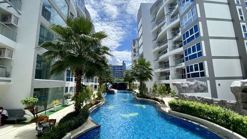 Grand Avenue Pattaya Residence, Central Pattaya, Pattaya