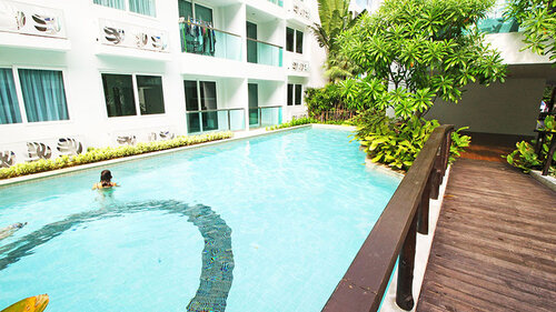 Amazon Residence, Jomtien, Pattaya