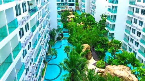 Amazon Residence, Jomtien, Pattaya