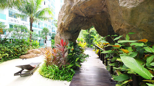 Amazon Residence, Jomtien, Pattaya