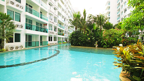 Amazon Residence, Jomtien, Pattaya