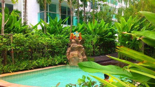 Amazon Residence, Jomtien, Pattaya