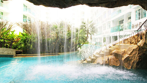 Amazon Residence, Jomtien, Pattaya