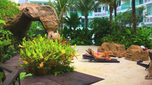 Amazon Residence, Jomtien, Pattaya