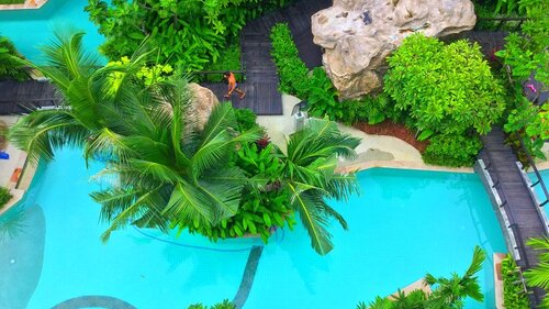 Amazon Residence, Jomtien, Pattaya