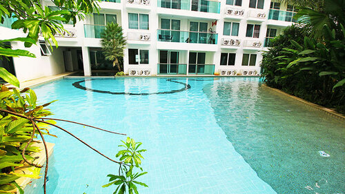 Amazon Residence, Jomtien, Pattaya
